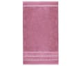 Miniatyrbild 5 av 6: Gino handduk 30x50 rosa 550g 100% bomull