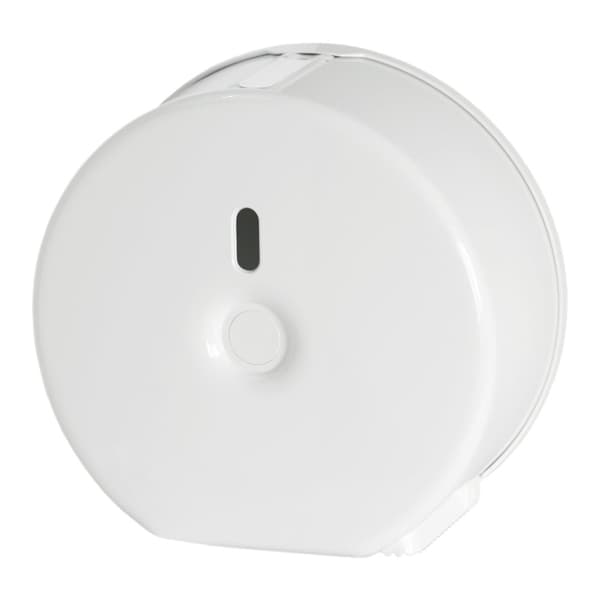 Universell jättestor toalettpappersdispenser