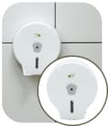 Miniatyrbild 3 av 11: Jumbo toalettpappersdispenser 19 cm eco Soft