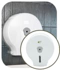Miniatyrbild 4 av 11: Jumbo toalettpappersdispenser 19 cm eco Soft