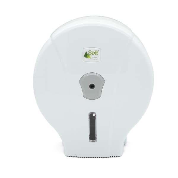 Jumbo toalettpappersdispenser 19 cm eco Soft
