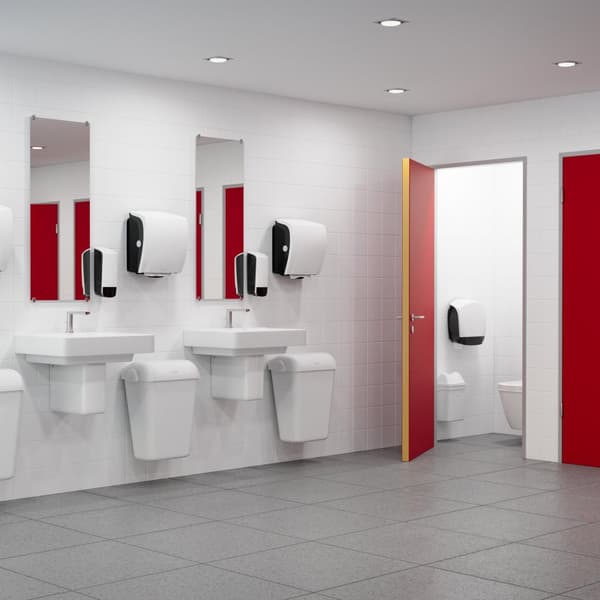Katrin System pappershandduksdispenser