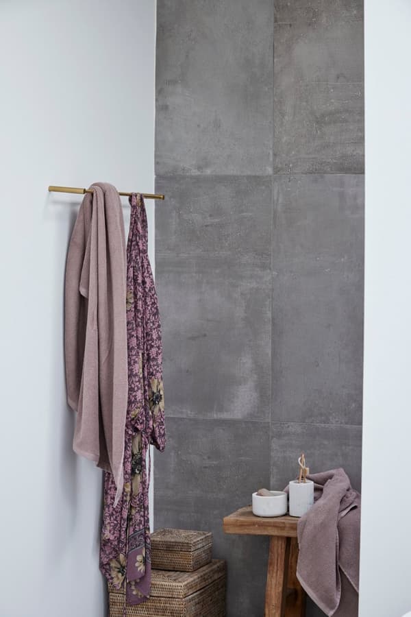 FURNLUX HANDDUK MOLLI ROSA 30CM