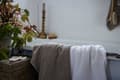 Miniatyrbild 9 av 11: FURNLUX HANDDUK MOLLI BEIGE 70CM