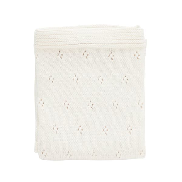 FURNLUX HÅNDKLÆDE CAIA HVID 50CM