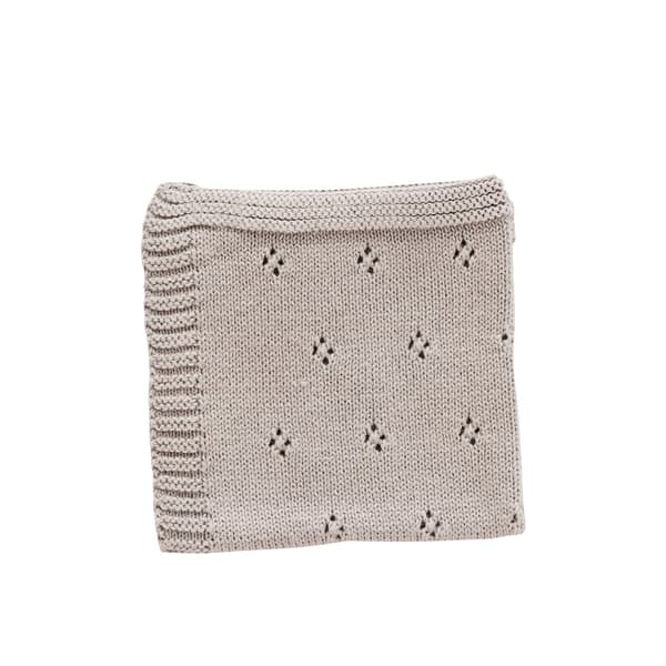 FURNLUX HANDDUK CAIA BEIGE 28CM (2 ST)