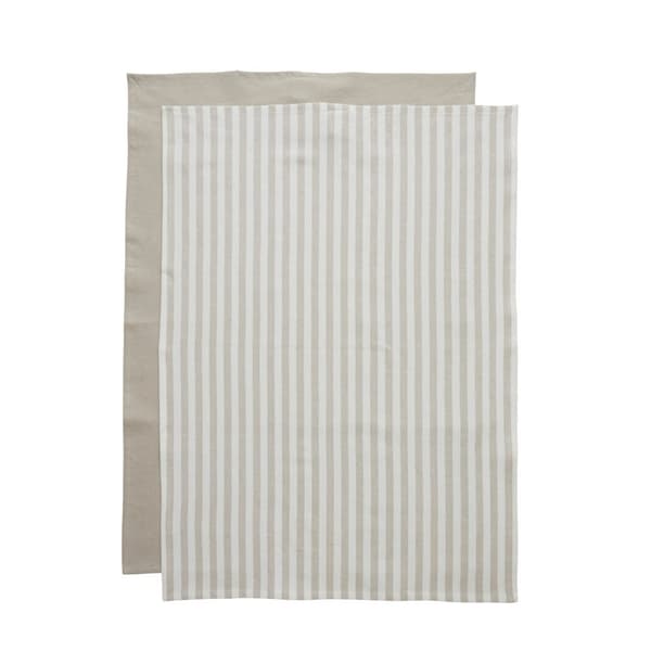 FURNLUX HANDDUK ESTRILLE BEIGE 50CM (2 ST)