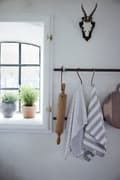 Miniatyrbild 3 av 3: FURNLUX HANDDUK OLIVIA BEIGE 50CM