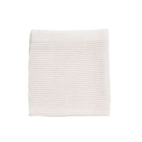 FURNLUX HÅNDKLÆDE CAIA HVID 28CM (2 STK.)