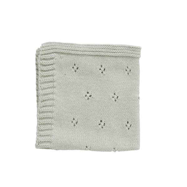 FURNLUX HANDDUK CAIA GRÖN 28CM (2 ST)
