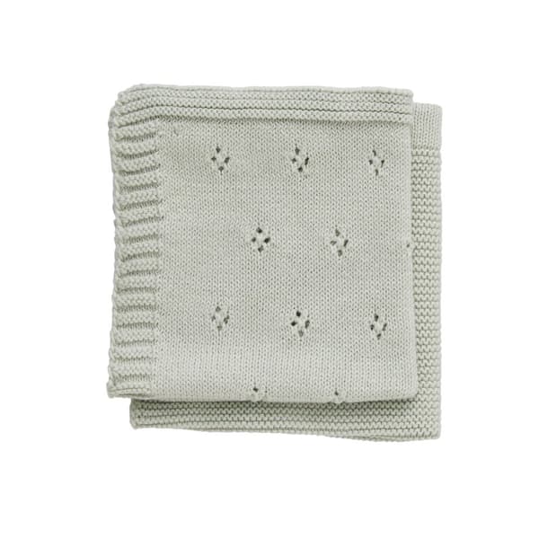 FURNLUX HANDDUK CAIA GRÖN 28CM (2 ST)