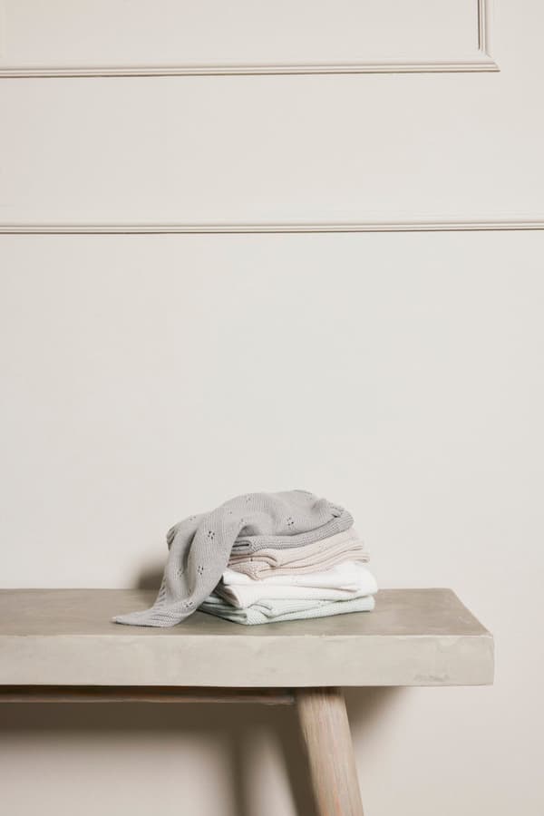 FURNLUX HÅNDKLÆDE CAIA BEIGE 28CM (2 STK.)