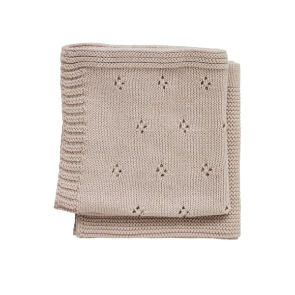 FURNLUX HÅNDKLÆDE CAIA BEIGE 28CM (2 STK.)