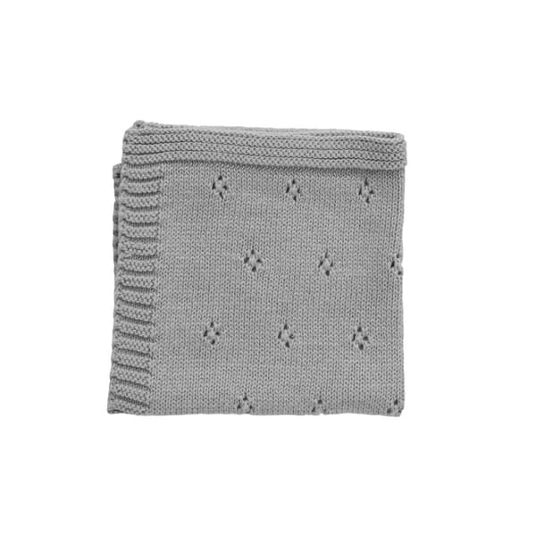 FURNLUX HANDDUK CAIA GRÅ 28CM (2 ST)