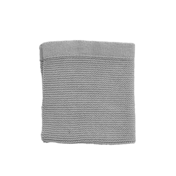FURNLUX HANDDUK CAIA GRÅ 28CM (2 ST)