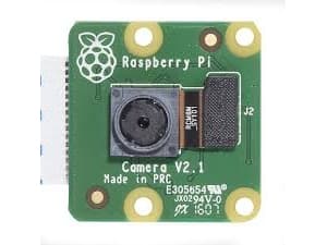 Raspberry Pi Camera Module v2 - Kamera - 8 megapiksler - for Raspberry Pi 2 Model B, 3 Model B