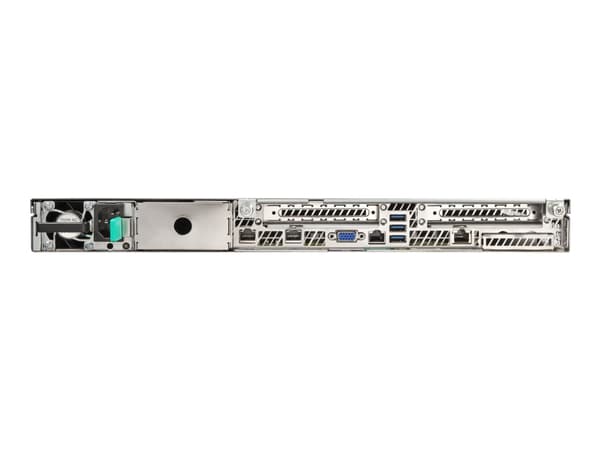 Intel Server System R1304WT2GSR - Server - rackmonterbar 1U - toveis - ingen CPU inntil - RAM 0 GB - SATA - hot-swap 3.5" brønn(er) - uten HDD - Giga