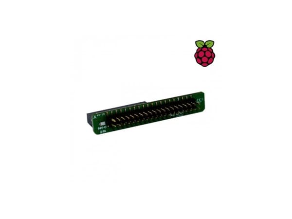 Olmatic S.USV pi adapter, Grensesnittadapter-plate, Raspberry Pi, Raspberry Pi Modelle A und B, Raspberry Pi, Grønn