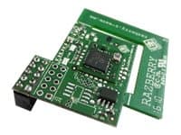 Z-Wave.Me RaZberry2 - Expansionsmodul - trådlös - Z-Wave Plus