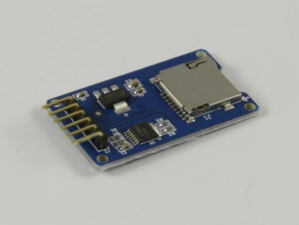ALLNET 4duino Micro SD-kortti moduuli
