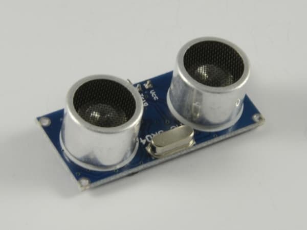 ALLNET ALL-HC-SR04, Ultrasonisk føler, 10 g