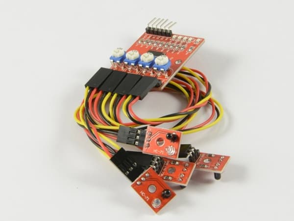 ALLNET ALL-B-52, Bevegelse sensor, 22 g