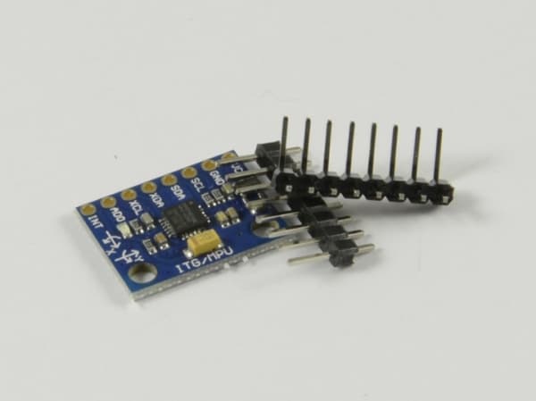 ALLNET ALL-B-57, Gyroskop, 10 g