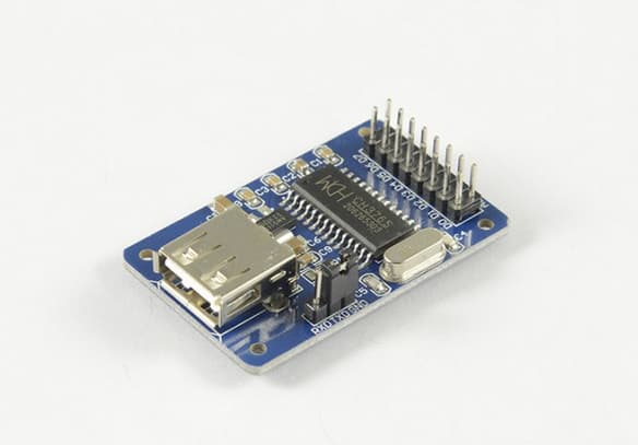 ALLNET 4duino-grensesnitt USB CH376