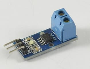 ALLNET 4duino Sensor tehomittari ACS712 5A