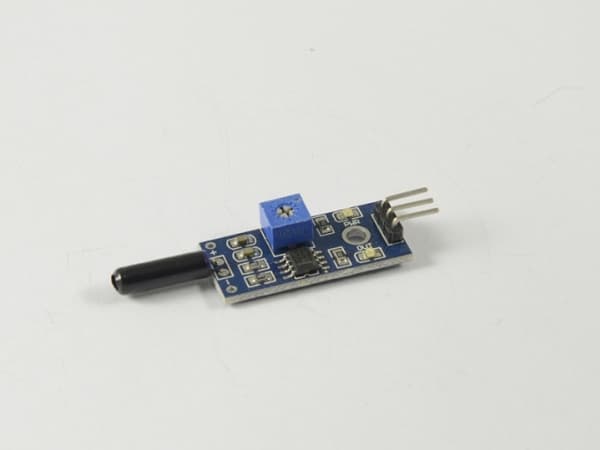 ALLNET ALL-B-28, Vibrationssensor, 7 g