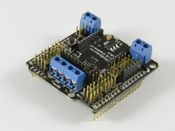 ALLNET ALL-D-17, Expansionsplatta för sensor, 30 g