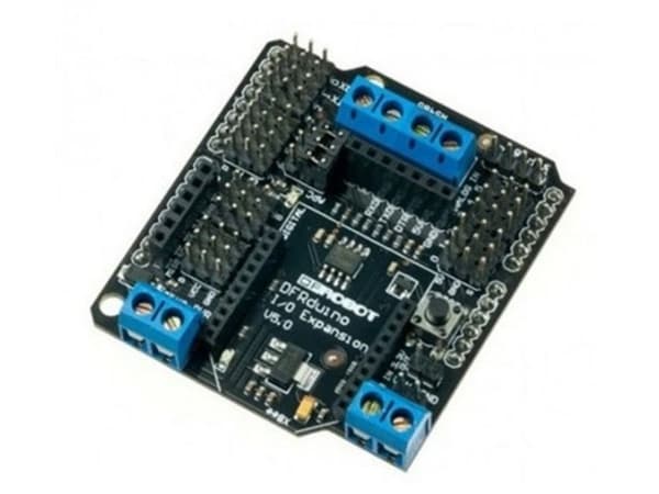 ALLNET ALL-A-19 (A19), I/O expansion shield, 4Duino, ALLNET, 1 kg