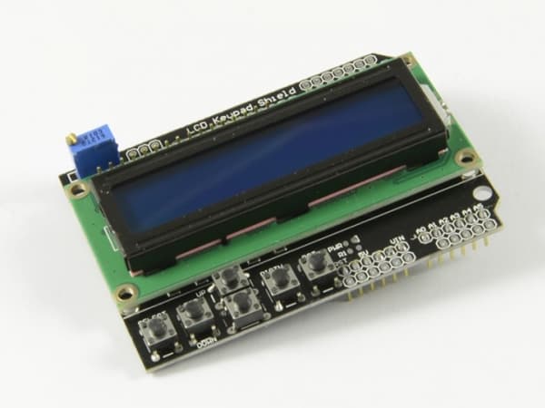 ALLNET ALL-D-26, Skärm, LCD, monokrom, 55 g