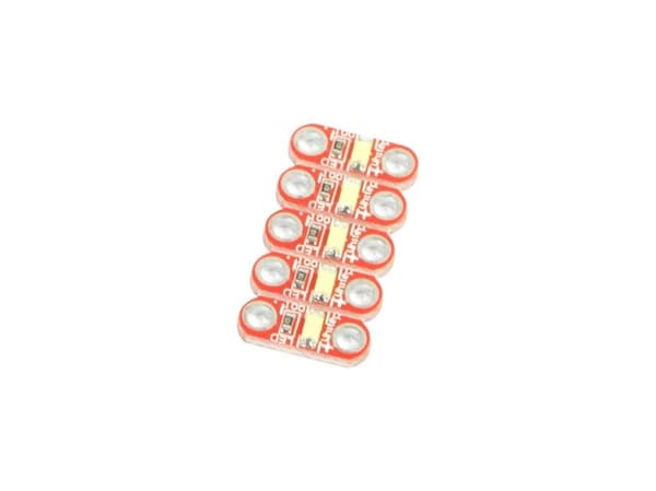 ALLNET 136740, LED, 4Duino, ALLNET, 12,7 mm, 5,2 mm, 5,2 mm