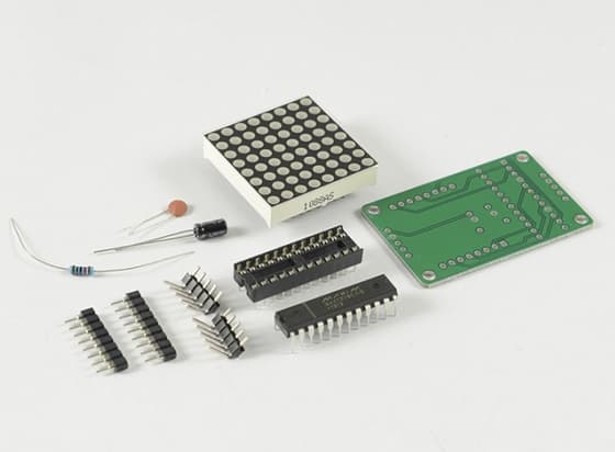 ALLNET 112021, Skjerm, 4Duino, ALLNET, LED