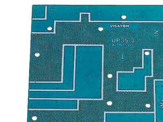 Visaton UP 35/3, 180 mm, 145 mm, 1,6 mm