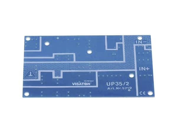 Visaton UP 35/2, 150 mm, 90 mm, 1,6 mm
