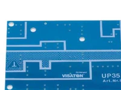 Visaton UP 35/2, 150 mm, 90 mm, 1,6 mm