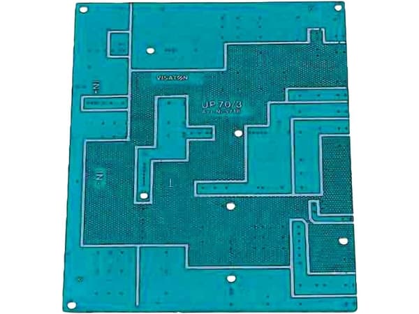 Visaton UP 70/3, 225 mm, 180 mm, 2 mm