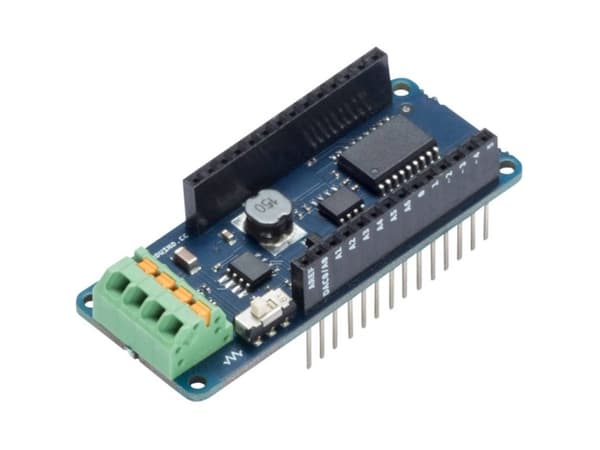 Arduino ASX00005, CAN shield, Arduino, Arduino, Blå