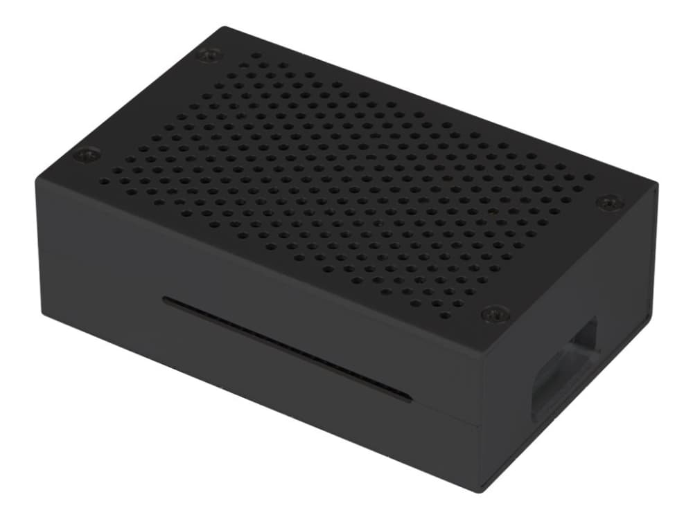 JOY-iT - Etui - aluminium - sort