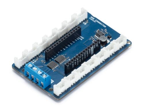 Arduino ASX00007, Connector carrier, Arduino, Arduino, Blå
