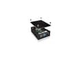 Miniatyrbilde 5 av 5: Icy Box beskyttelsesveske IcyBox beskyttelsesveske for Raspberry Pi 4 ekstern detaljhandel
