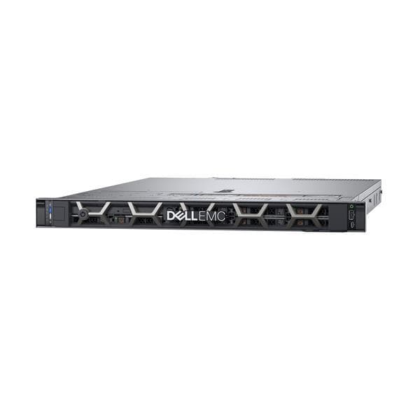 Dell PE R440 8 x 2.5" HotPlug Xeon Silver 4208 16GB 1x480GB SSD Rails PERC H330 550W iDRAC9 Ent 3Y