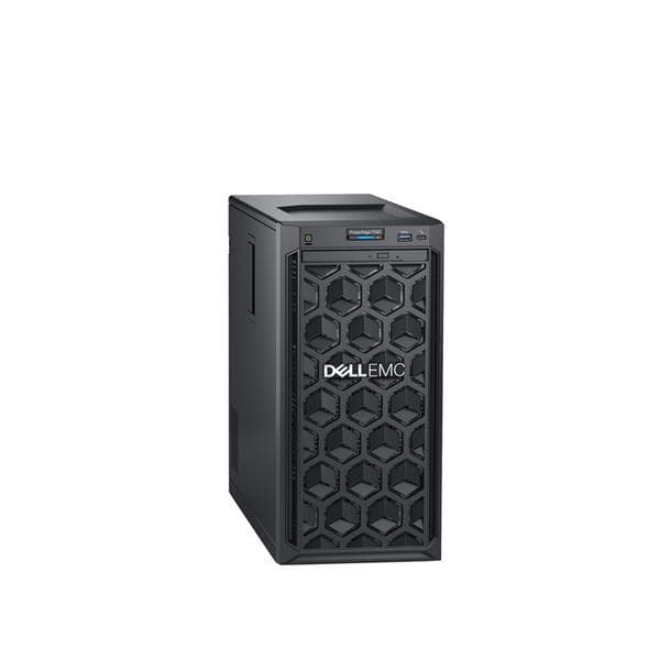 Dell PE T140 4 x 3.5" Xeon E-2224 16GB 1x1TB DVD RW PERC H330 iDRAC9 Bas 3Y Basic Onsite