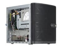Supermicro SuperServer 5029AP-TN2 - Server - MT - 1 x Atom x5 E3940 - RAM 0 GB - SATA - hot-swap 3.5" brønn(er) - uten HDD - HD Graphics 500 - Gigabi Sort