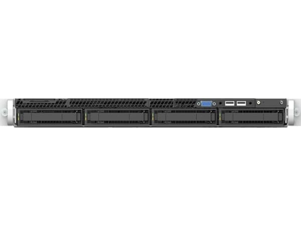 Intel R1304WFTYSR, Intel® C624, LGA 3647 (Socket P), Intel® Xeon® Scalable, Intel® Xeon®, DDR4-SDRAM, 7500 GB