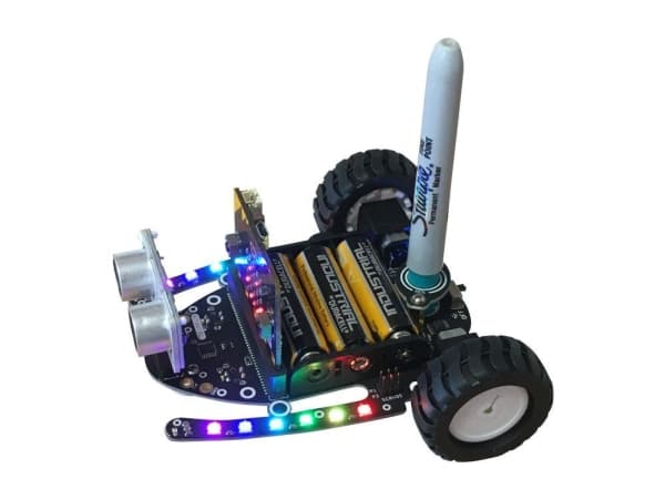 4tronix - Bit: Bot XL-robot