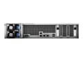 Pikkukuva 5 / 5: Synology FlashStation FS6400 - NAS-palvelin - 24 lokeroa - rackversio - RAID 0, 1, 5, 6, 10, JBOD, RAID F1 - RAM 32 GB - Gigabit Ethernet / 10 Gigabi