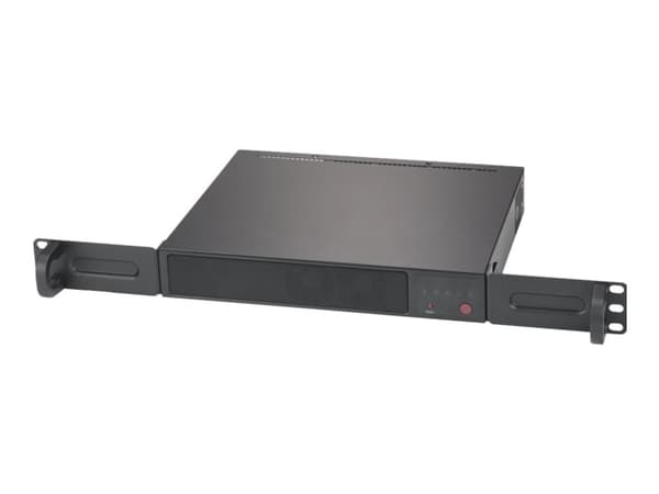 Supermicro SuperServer E300-9D-4CN8TP, Intel® SoC, Intel® Xeon®, D-2123IT, 4GB, 8GB, 16GB, 32GB, 64GB, 128MB, 512 GB, 2133,2400,2666 MHz
